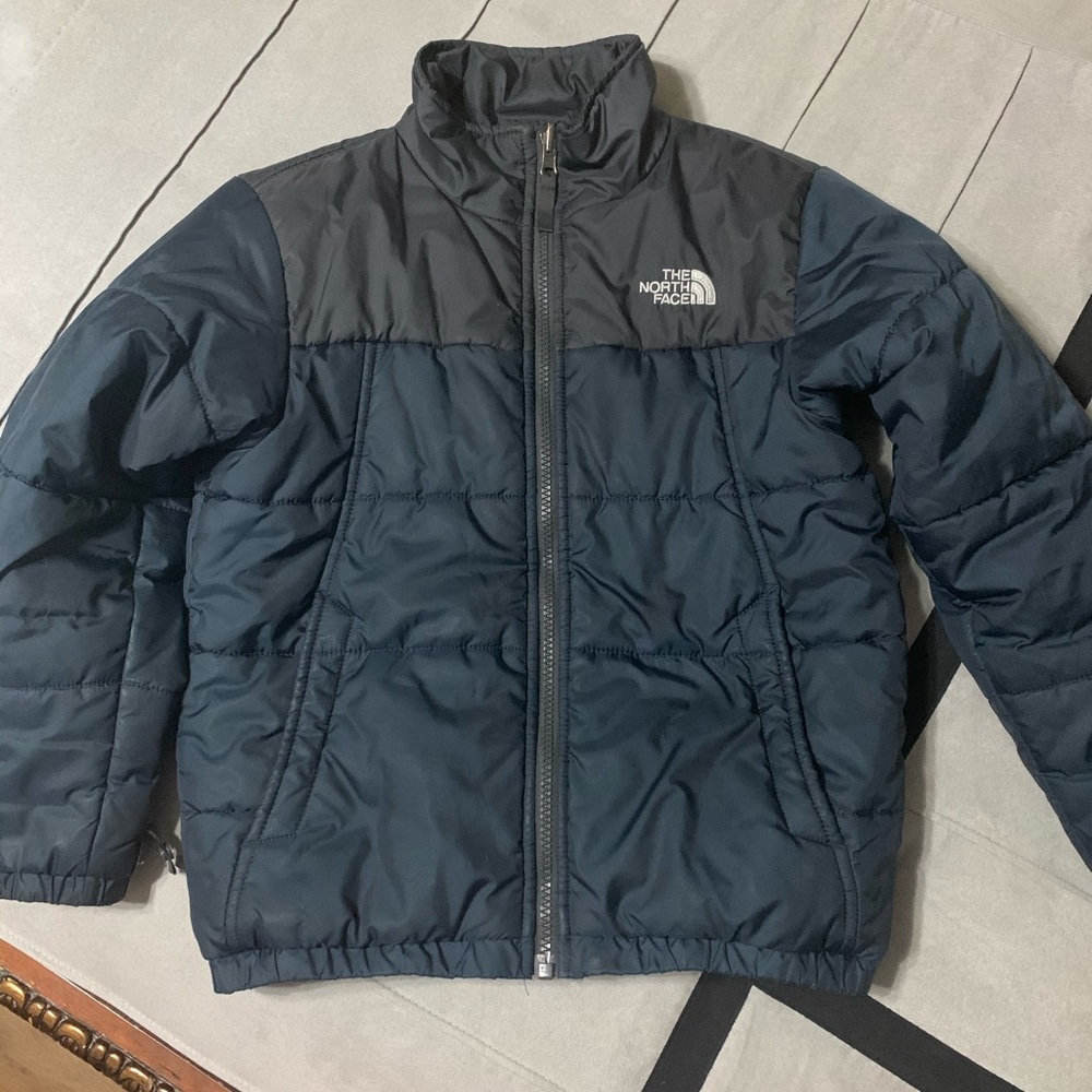 Boys The North Face jacket coat